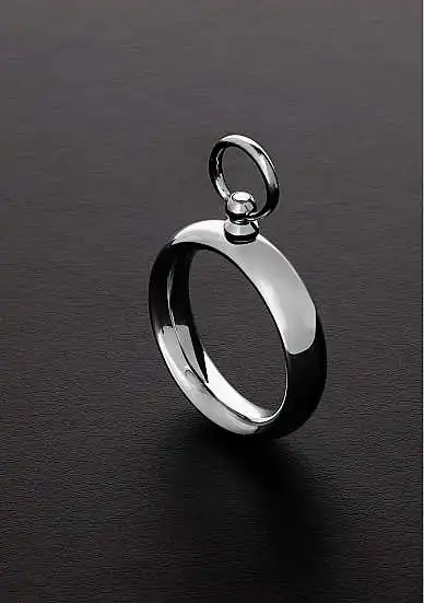 Shots - Triune Triune – Donut Ring With O Ring (15x8x50mm) 3 Shots - Triune Triune – Donut Ring With O Ring (15x8x50mm)