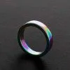 Shots - Triune Triune – Rainbow Flat C-Ring (8x40mm) -Vibrators Sales TBJ 2053 840 1