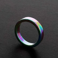 Shots - Triune Triune – Rainbow Flat C-Ring (8x40mm)