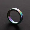Shots - Triune Triune – Rainbow Flat C-Ring (8x45mm) -Vibrators Sales TBJ 2053 845 1