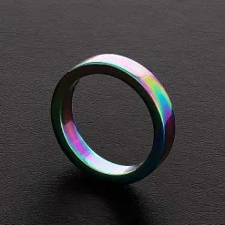 Shots - Triune Triune – Rainbow Flat C-Ring (8x50mm)