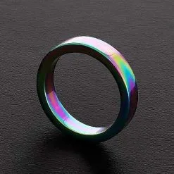 Shots - Triune Triune – Rainbow Flat C-Ring (8x55mm)