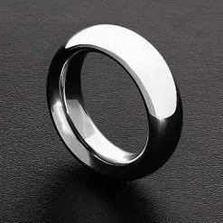 Triune Donut C-Ring (15x8x60mm) – Stainless Steel