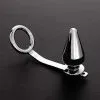 Shots - Triune Triune – C-Ring (50mm) With Butt Plug (50x100mm) -Vibrators Sales TBJ 2064 50100 1