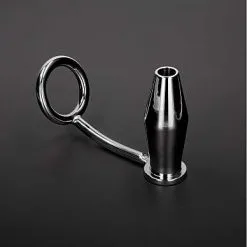 Shots - Triune Triune – Intruder With Tunner Buttplug Ring 45mm – 4Inch X 1