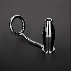 Shots - Triune Triune – Intruder With Tunner Buttplug Ring 50mm – 4Inch X 2