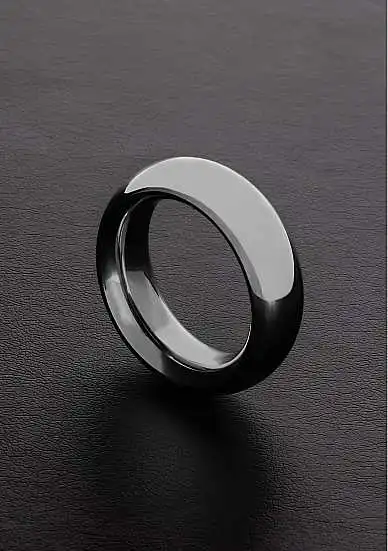Triune Donut C-Ring (15x8x45mm) – Brushed Steel 3 Triune Donut C-Ring (15x8x45mm) – Brushed Steel