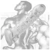 XR Brands - Tom Of Finland Tom Of Finland – Textured Girth Enhancer-Clear -Vibrators Sales TF3157 1