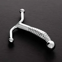 Shots - Triune Triune – Ribbed G/P Spot Stimulator