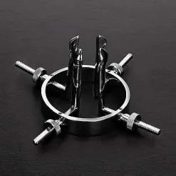 Shots - Triune Ring Speculum – Stainless Steels