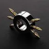 Shots - Triune Triune – Ball Stretcher With Spikes -Vibrators Sales TMS 2511 1
