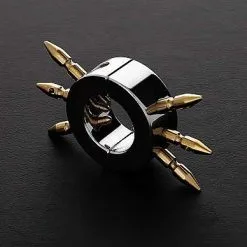 Shots - Triune Triune – Ball Stretcher With Spikes