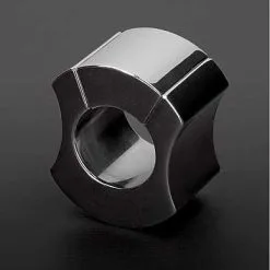 Shots - Triune Triad Magnetische Balstretchers – Silver —