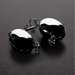 Triune Evil Ball Crusher And Presser – Stainless Steel