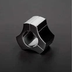 Shots - Triune Deluxe Magnetische Balstretchers – Silver