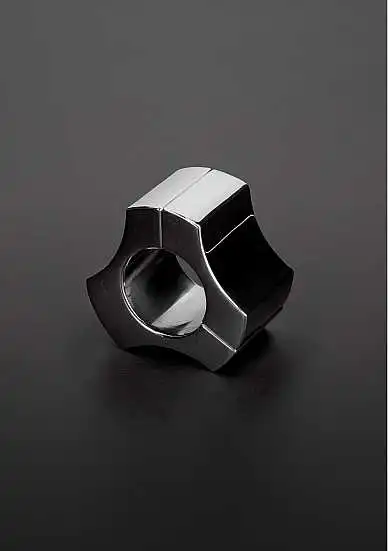 Shots - Triune Deluxe Magnetische Balstretchers – Silver 3 Shots - Triune Deluxe Magnetische Balstretchers – Silver