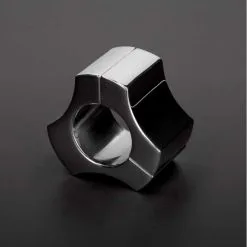 Shots - Triune Deluxe Magnetische Balstretchers – Silver –